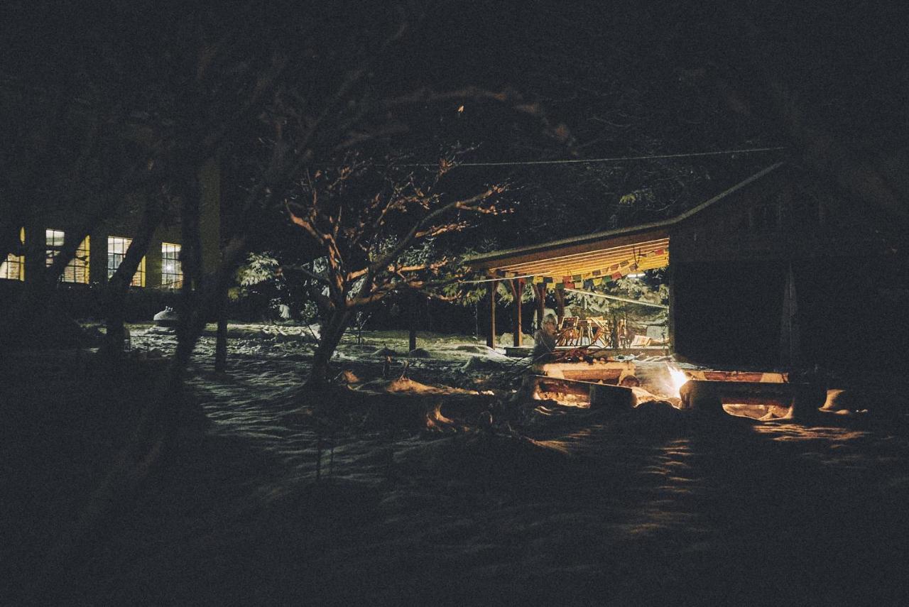 Blickinsfreie - Cabin Schöneck Dış mekan fotoğraf