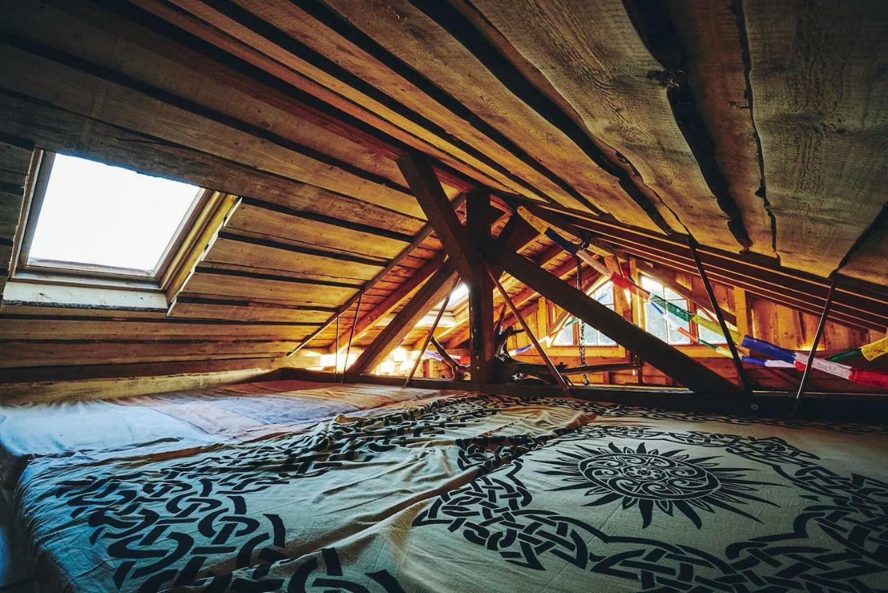 Blickinsfreie - Cabin Schöneck Dış mekan fotoğraf