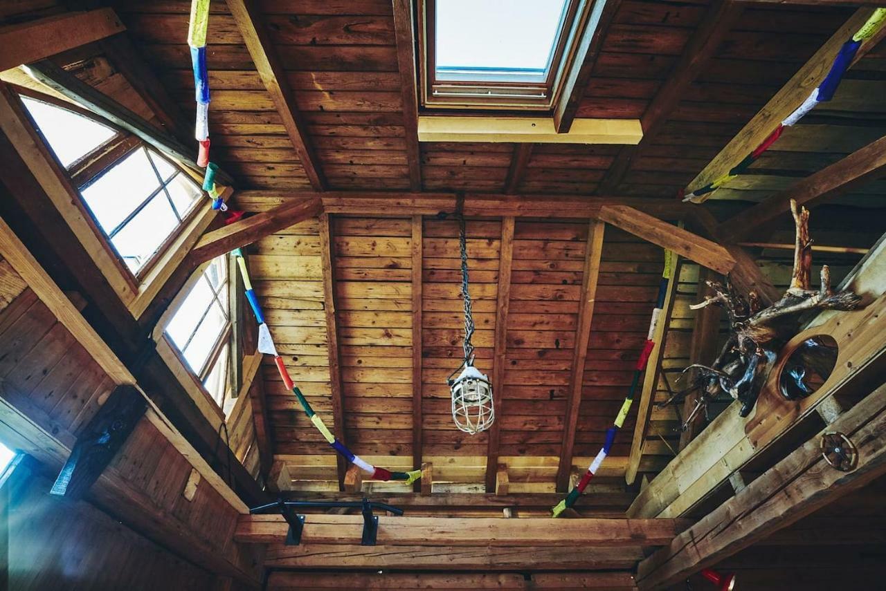 Blickinsfreie - Cabin Schöneck Dış mekan fotoğraf